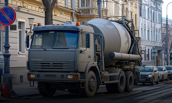 Concrete Mixers